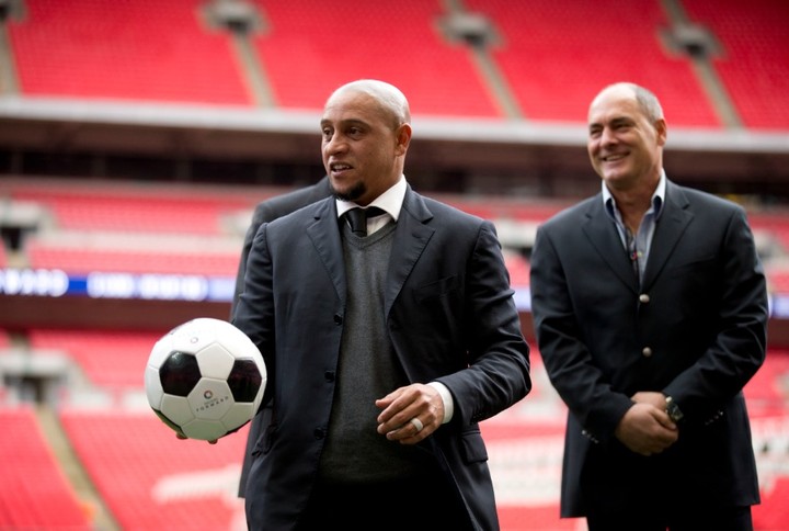 Roberto Carlos vo víkendovej lige. Brazílčanove služby sú v dražbe